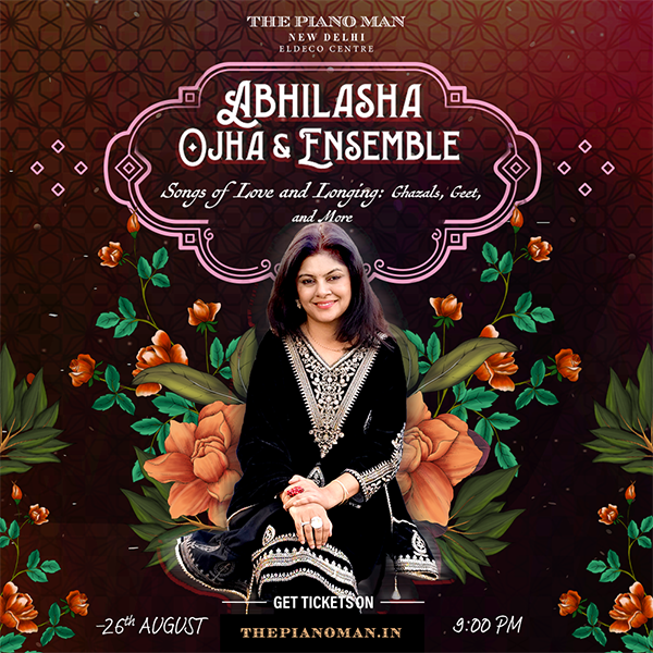 Abhilasha Ojha & Ensemble