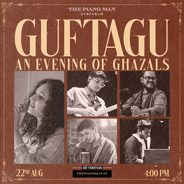 Guftagu: An Evening of Ghazals