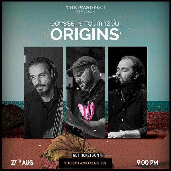 Origins By Odysseas Toumazou