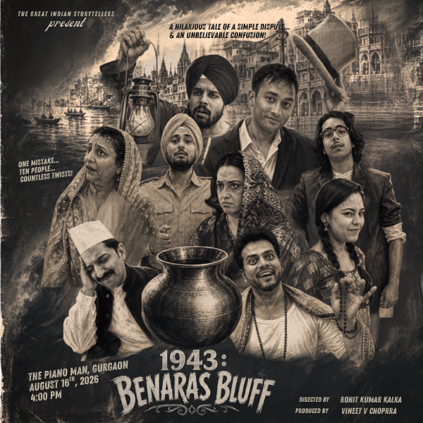1943 - Benaras Bluff