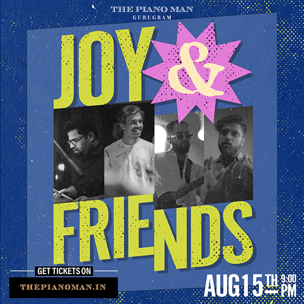 Joy & Friends