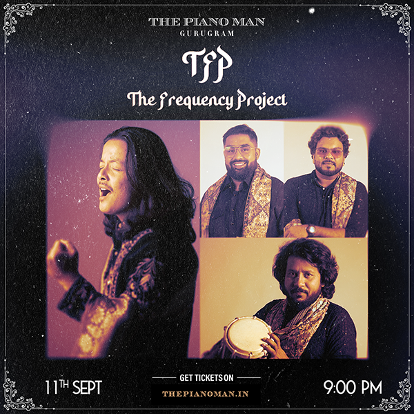 The Frequency Project