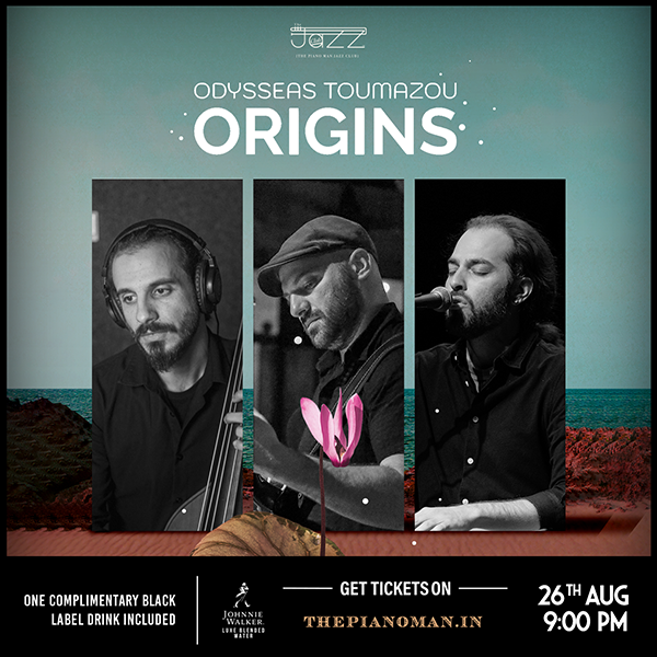 Origins By Odysseas Toumazou