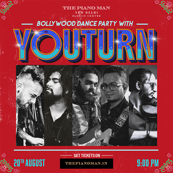 Bollywood Dance Party With YouTurn