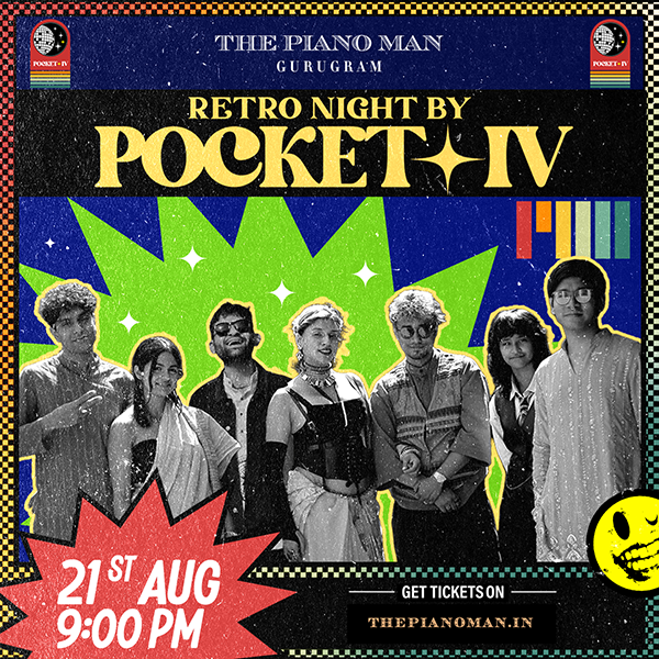 Retro Night by Pocket IV