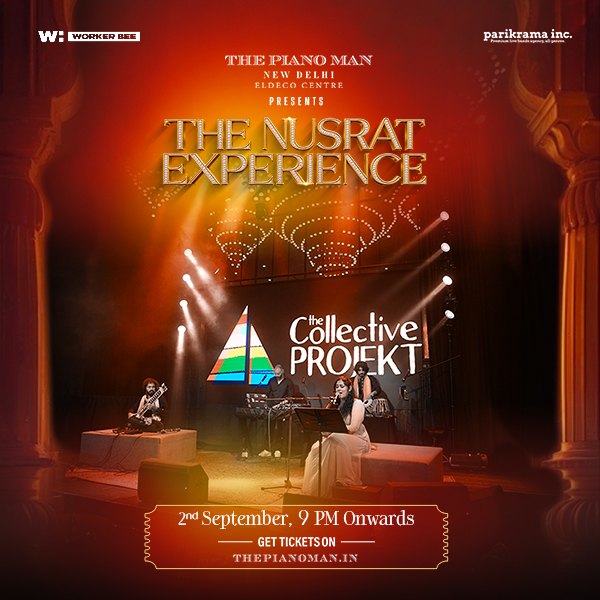 The Nusrat Experience - The Collective Projekt
