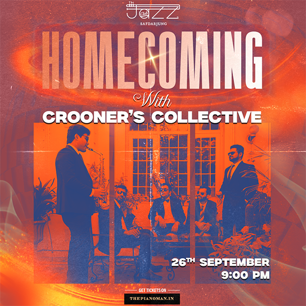Homecoming with Crooner's Collective