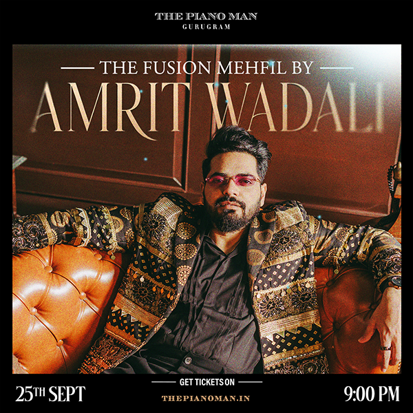 The fusion Mehfil  by Amrit Wadali