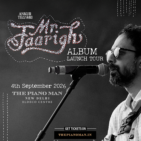 Mr. Faarigh Album Launch Tour || GOM 26