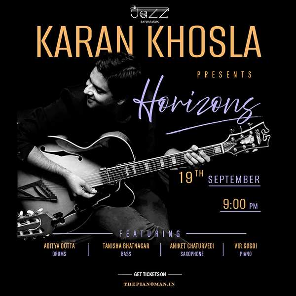 Karan Khosla presents