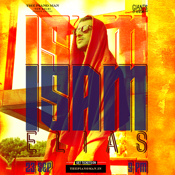 Isam Elias – Live Concert || GOM 26