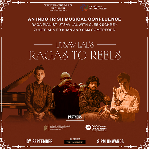 Utsav Lal’s Ragas to Reels