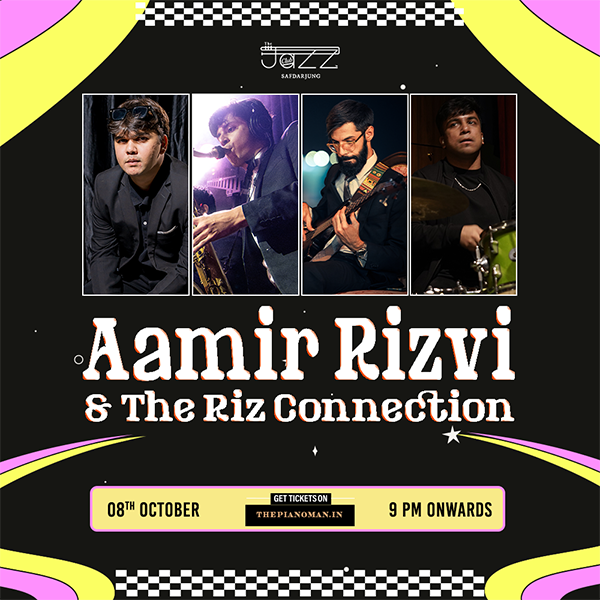 Aamir & The Riz Connection