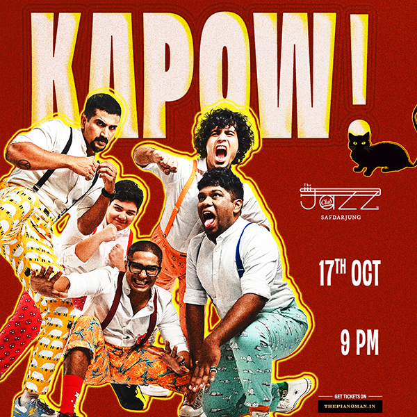 KAPOW!