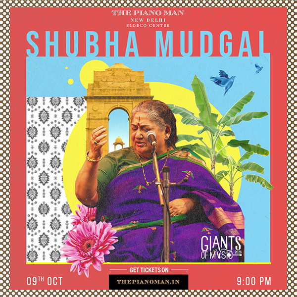 Shubha Mudgal || GOM 26