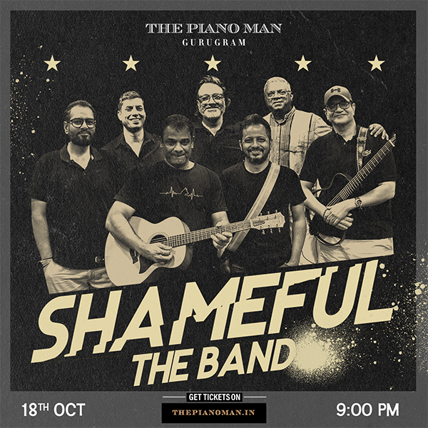 Shameful the band