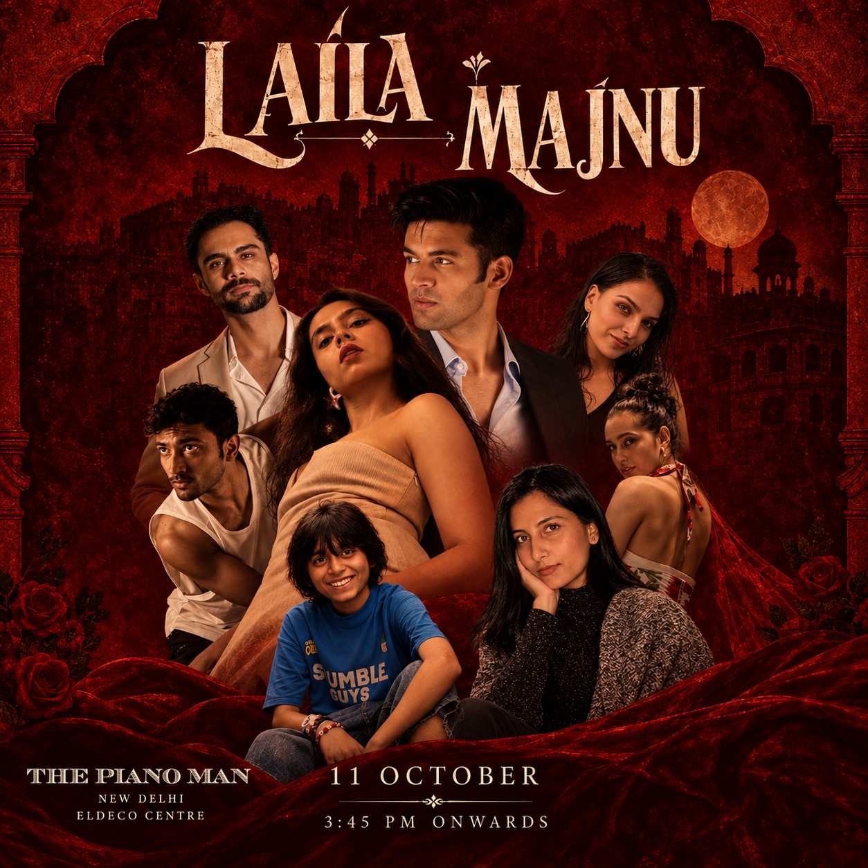 Laila Majnu