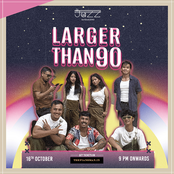Larger Than 90