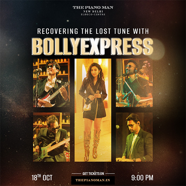 Recovering the lost tune with Bollyexpress