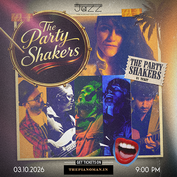 The Party Shakers
