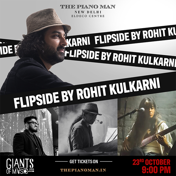 Flipside by Rohit Kulkarni