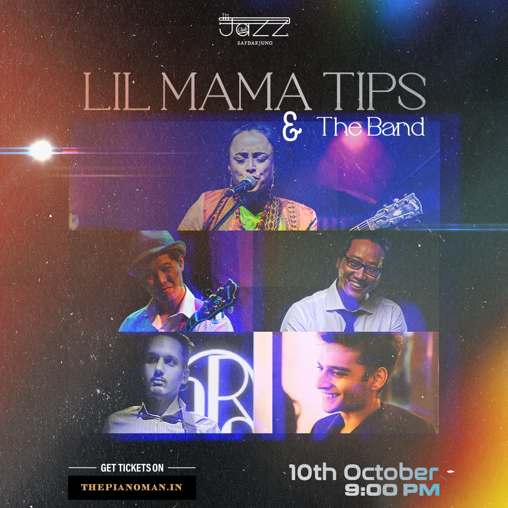 Lil Mama Tips and the Band
