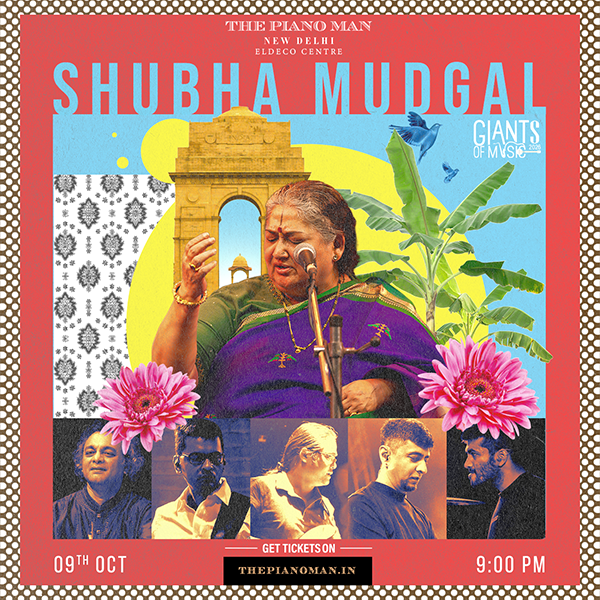 Shubha Mudgal || GOM 26