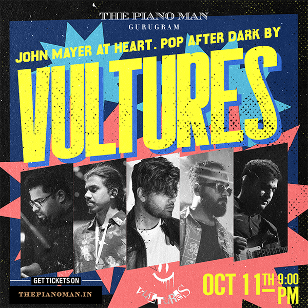 John Mayer At Heart. Pop After Dark. by Vultures
