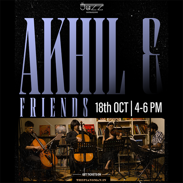 Akhil & Friends
