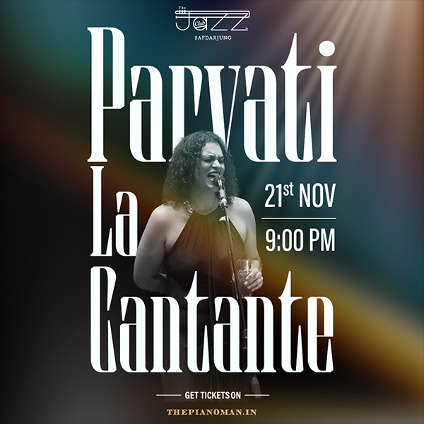 Parvati La Cantante