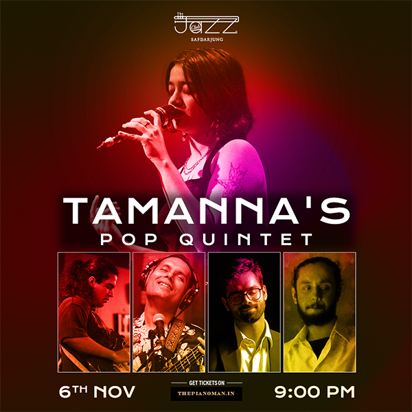 Tamanna's Pop Quintet