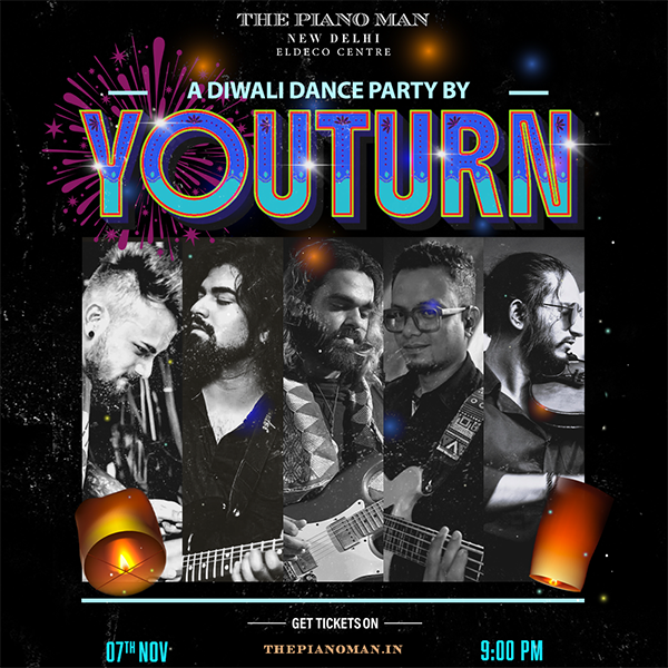 A Diwali dance party by Youturn