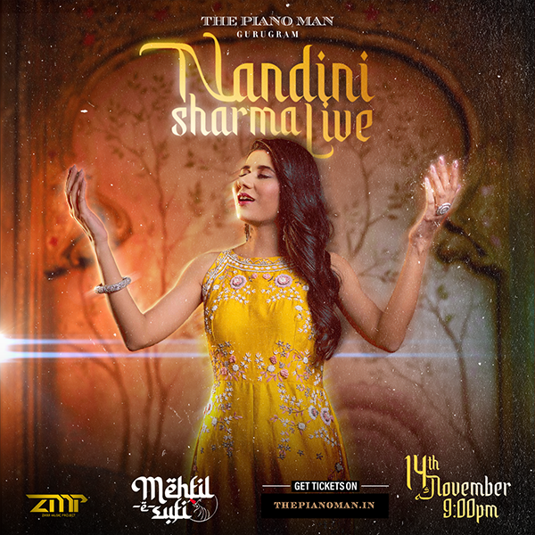 Mehfil e Sufi Nandini Sharma