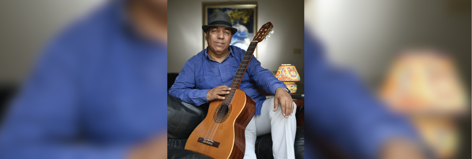 Under the Mango Tree by Deepak Castelino