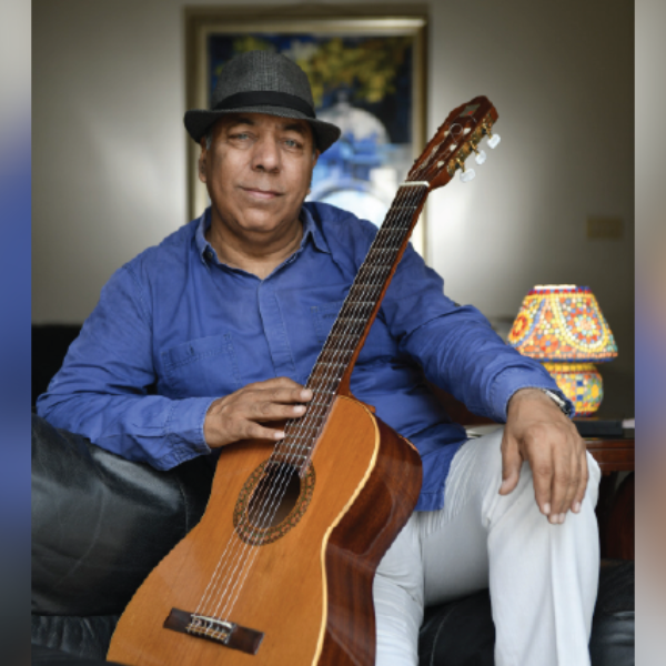 Under the Mango Tree by Deepak Castelino