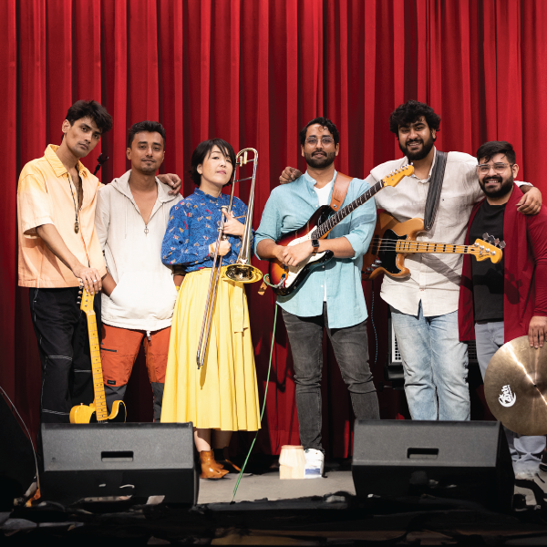 World Music Day with Chizai