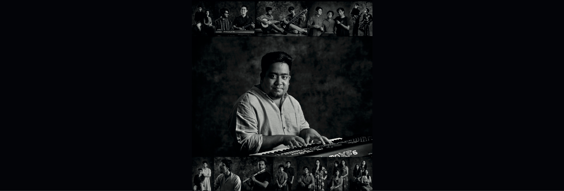 Anirudh Varma Collective || GOM 25