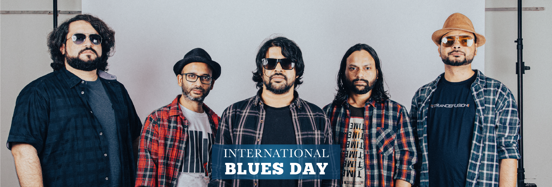 International Blues Day with Big Bang Blues