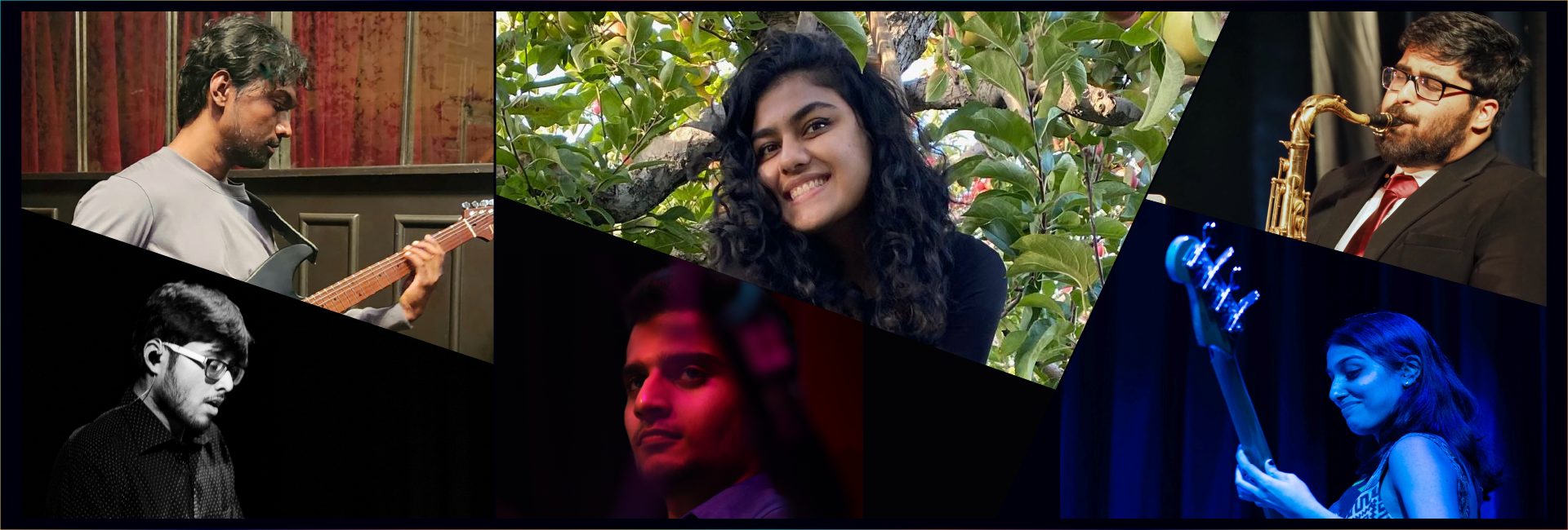 Shantha's Jazz Sextet