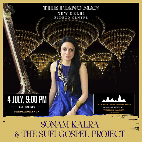 Sonam Kalra & The Sufi Gospel Project