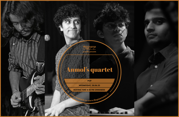Anmol's Quartet