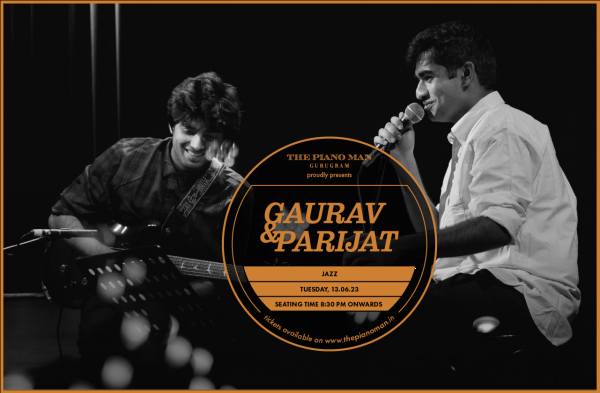 Gaurav & Parijat