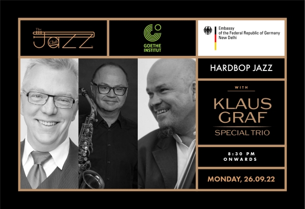 Klaus Graf Special Trio