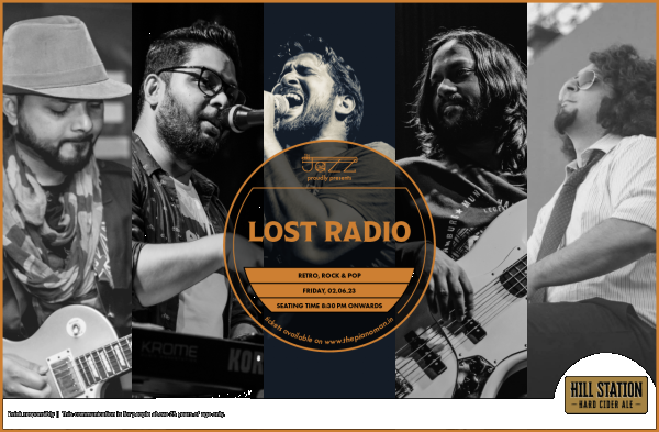Lost Radio