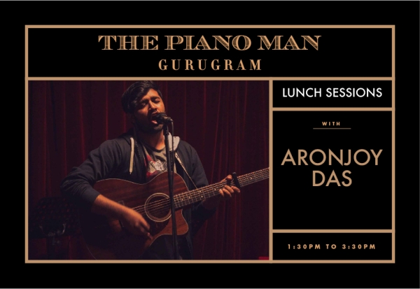 "Lunch Sessions" with Aronjoy Das