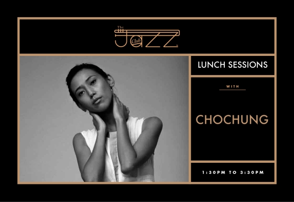 "Lunch Sessions" with Chochung Dema