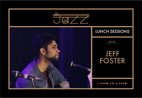 "Lunch Sessions" with Jeff Foster