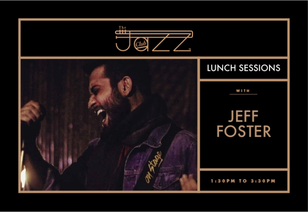 "Lunch Sessions" with Jeff Foster