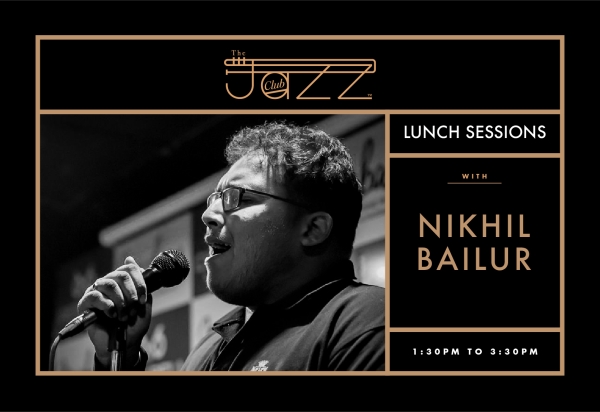 "Lunch Sessions" with Nikhil Bailur