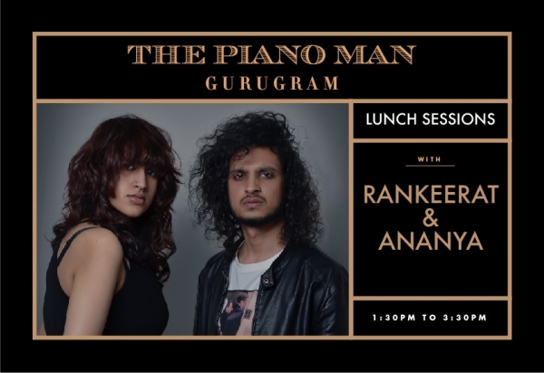 "Lunch Sessions" with Rankeerat & Ananya